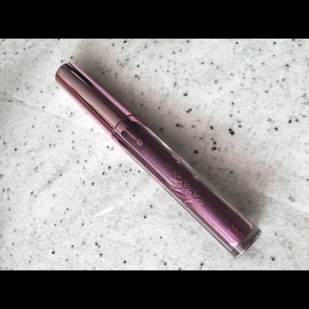 🚫3/$25HAPPY LIPS Metallic Liquid Lipgloss